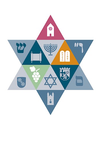 Modern, Weißmetall, Glas, © GDKE, Direktion Landesmuseum Mainz