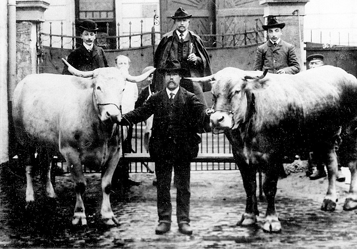 © Förderkreis Synagoge Laufersweiler e.V.