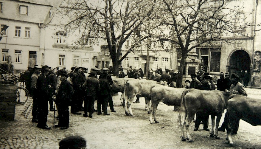 © Förderkreis Synagoge Laufersweiler e.V.