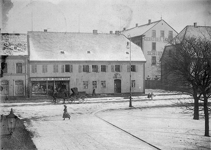 © Stadtarchiv Pirmasens