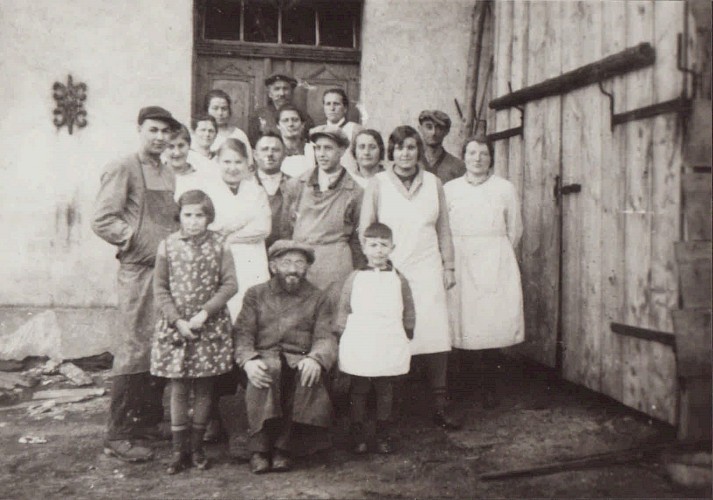 © Förderkreis Synagoge Laufersweiler e.V.