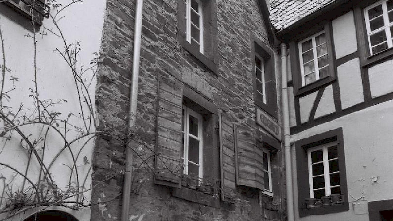 Synagoge von Beilstein, © GDKE, Direktion Landesdenkmalpflege (Eduard Sebald)