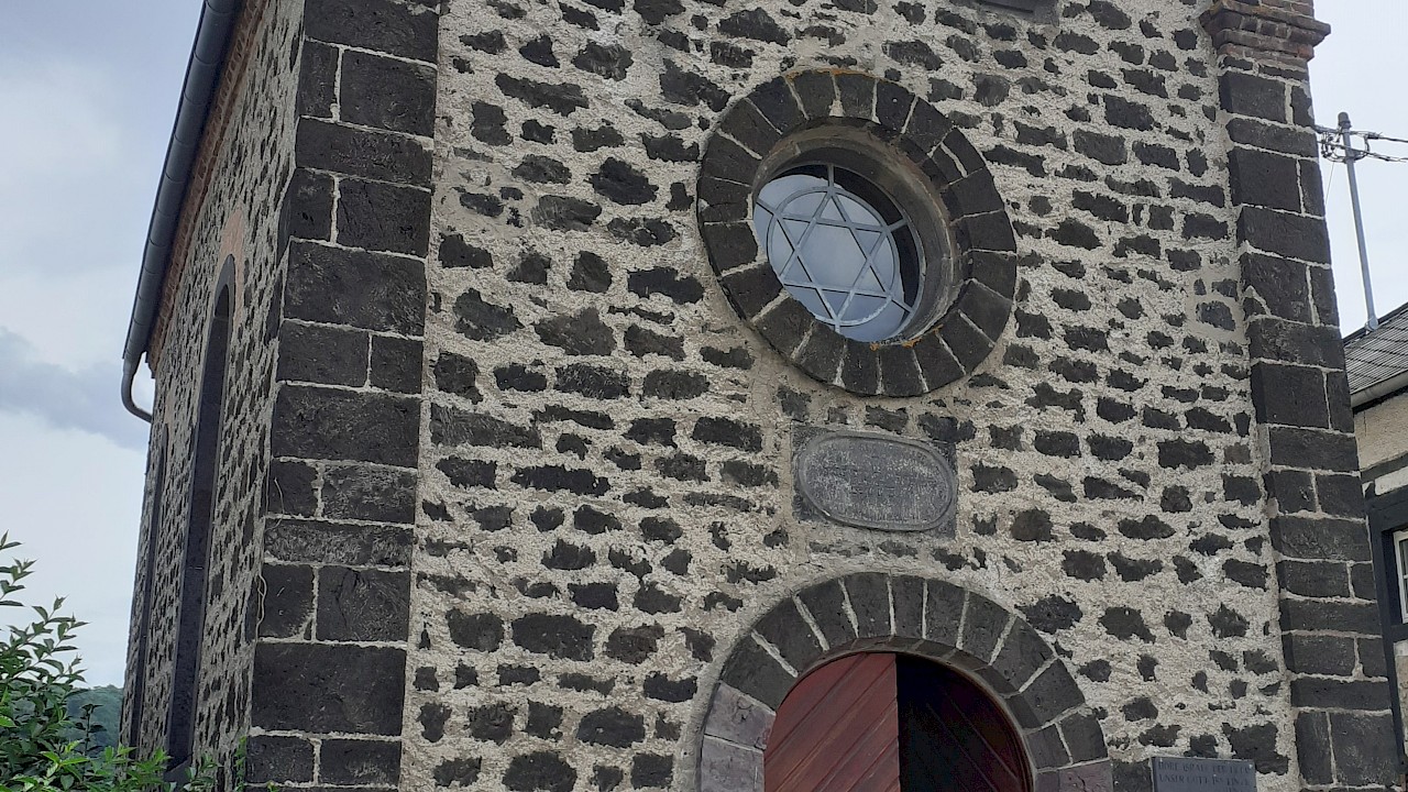 Synagoge Saffig, © Förderkreis Synagoge Saffig e.V.