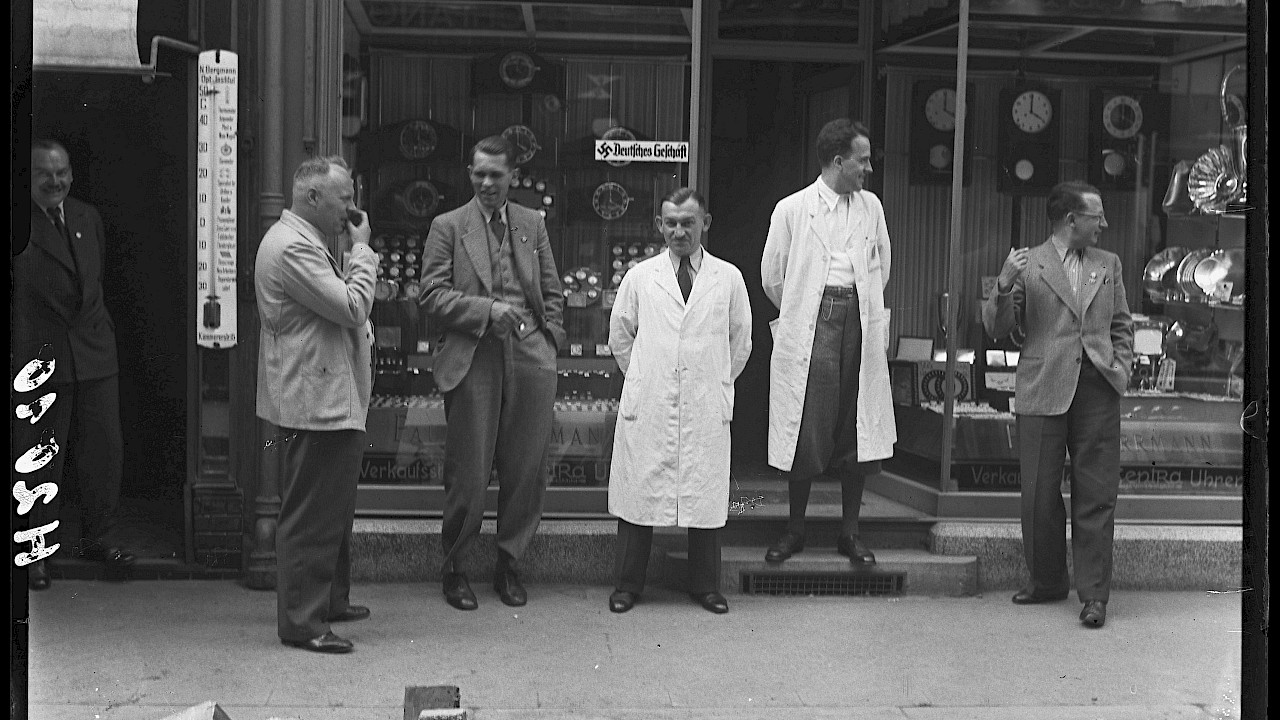 © Stadtarchiv Worms