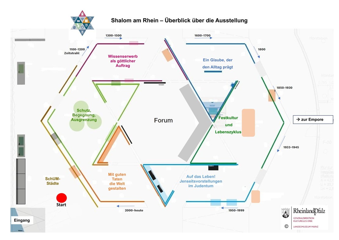 Lageplan