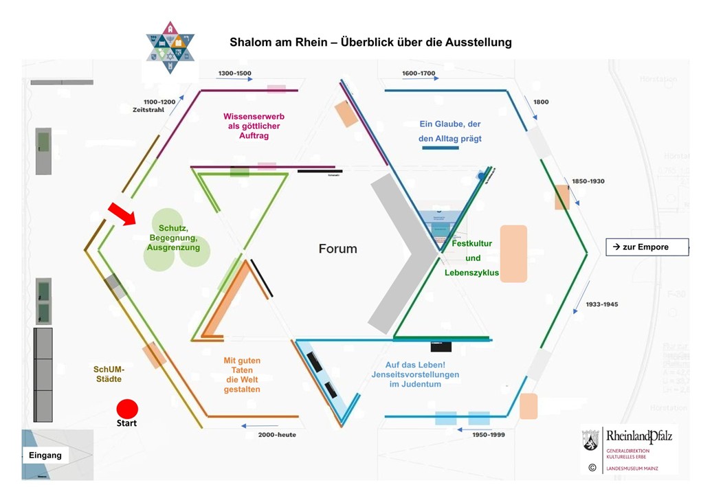 Lageplan
