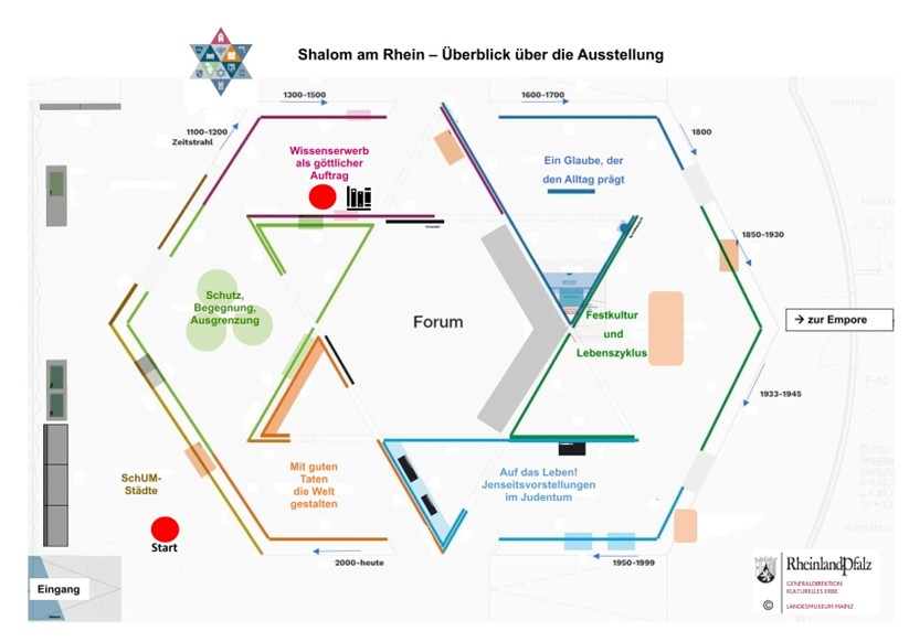 Lageplan