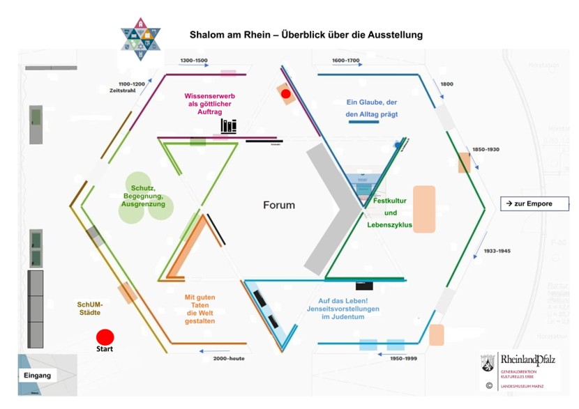 Lageplan