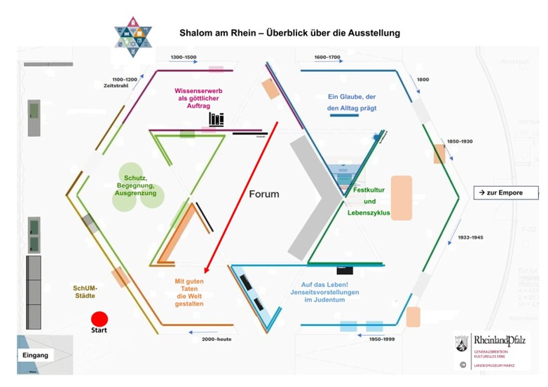 Lageplan