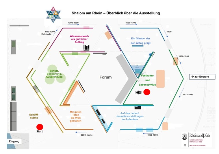 Lageplan