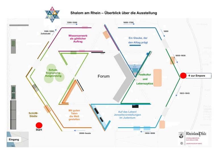 Lageplan