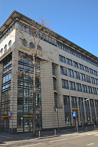 Haus Große Bleiche 39, früher das "Judenhaus"