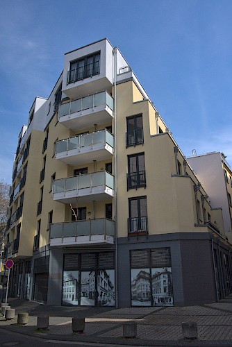 Wohnhaus von Karoline Weis