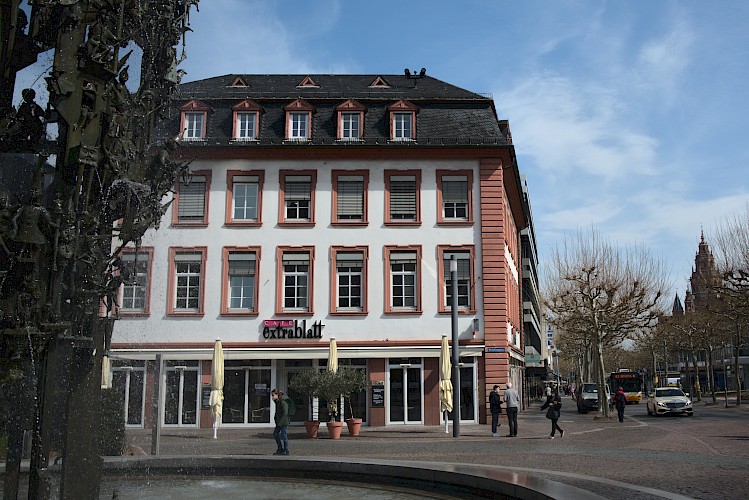 Haus am Schillerplatz
