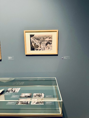 Ausstellungseinblick