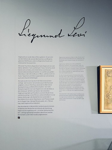 Ausstellungseinblick