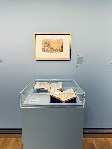 Ausstellungseinblick