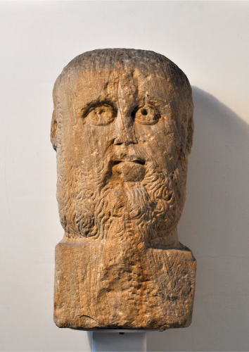 Kolossalkopf Kaiser Julians?