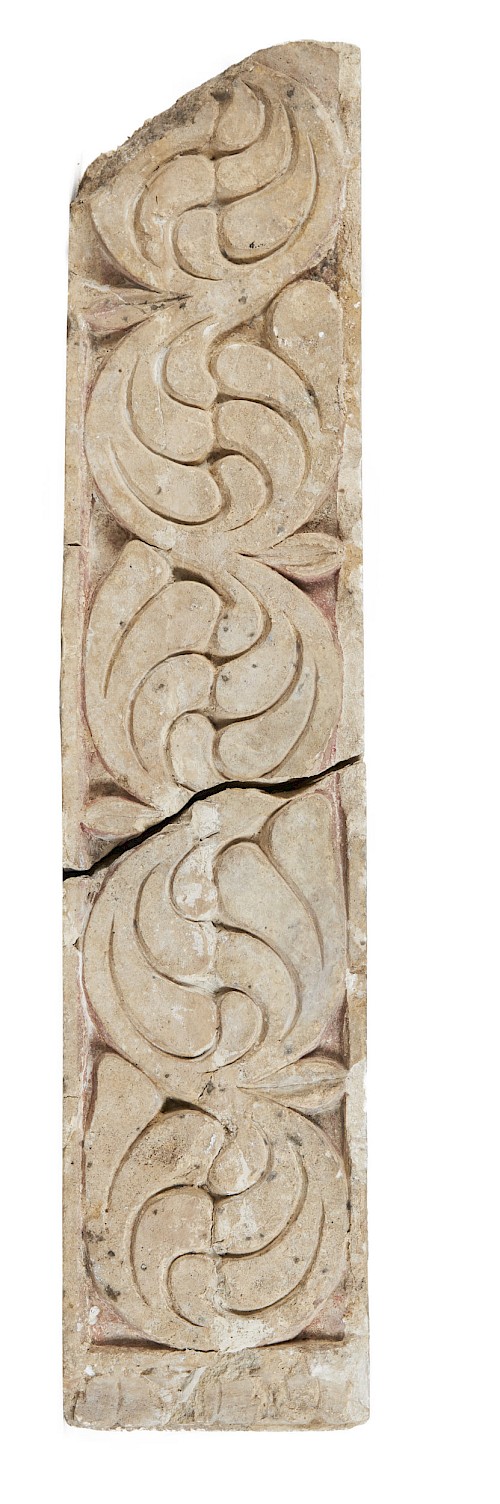 Schrankenpfosten St. Alban