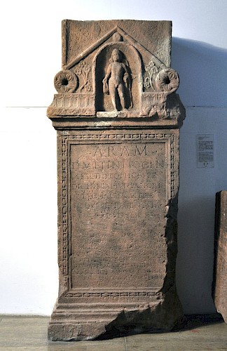 Grabaltar des Hipponicus