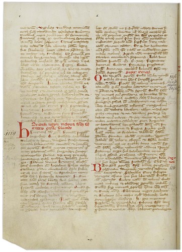 Speyer 1084, Pergament, Original verloren, Abschrift (um 1281) im Generallandesarchiv Karlsruhe, Abt. 67 Nr. 448 (= sog. »Codex minor Spirensis«), fol. 26r–v