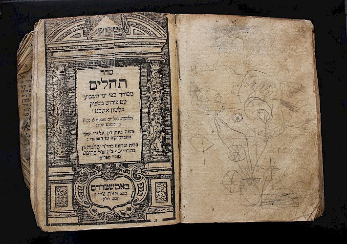 Niederzissen 1789 Papier;  Kultur- und Heimatverein Niederzissen e.V.