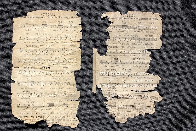 Niederzissen  19. Jahrhundert,  Papier.  Kultur- und Heimatverein Niederzissen e.V.