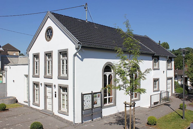 Niederzissen, Synagoge © Kultur- und Heimatverein Niederzissen e.V.