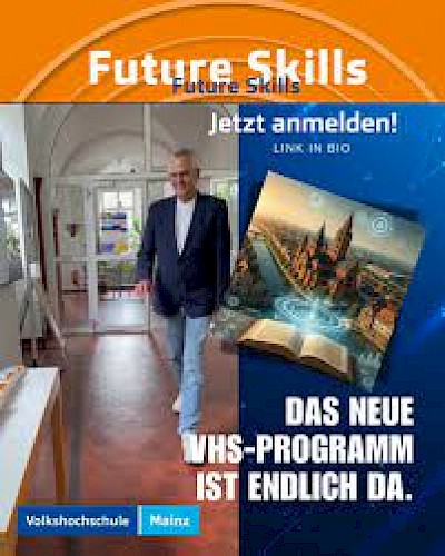 Programm der Volkshochschule Mainz