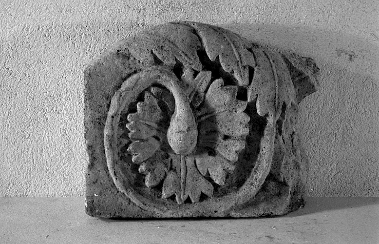 Mainz, 1. Drittel 1. Jahrhundert ,Kalkstein. GDKE, Direktion Landesmuseum Mainz